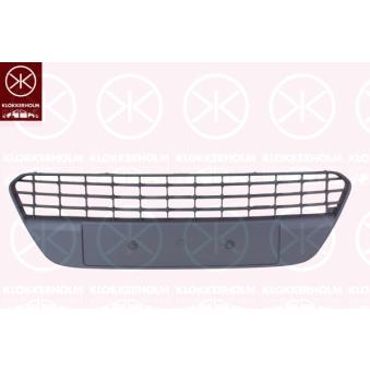 Grille de ventilation, pare-chocs KLOKKERHOLM 2534910