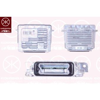 Ballast, lampe à décharge KLOKKERHOLM OEM 1697303