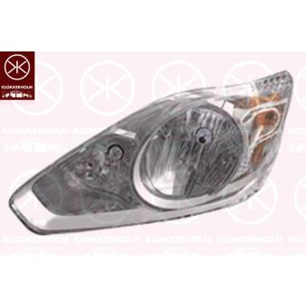 Projecteur principal KLOKKERHOLM 25350122A1