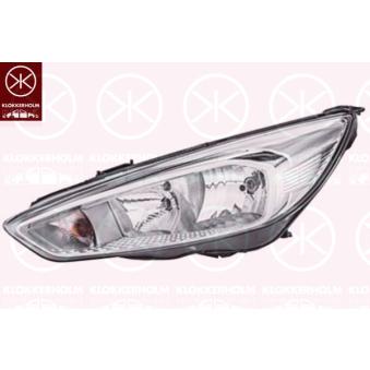 Projecteur principal KLOKKERHOLM [25360137A1]