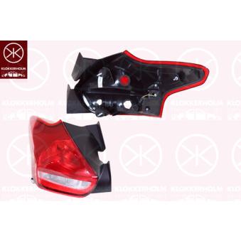 Feu arrière KLOKKERHOLM 25360744A1