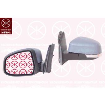 Rétroviseur extérieur KLOKKERHOLM [25361041]