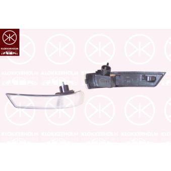 Feu clignotant KLOKKERHOLM 25361055