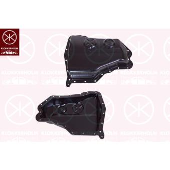 Carter d'huile KLOKKERHOLM 2536473