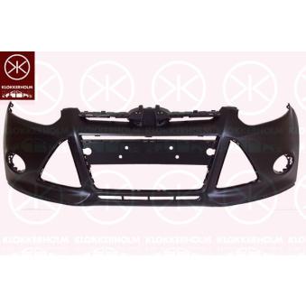 Pare-chocs KLOKKERHOLM 2536900A1