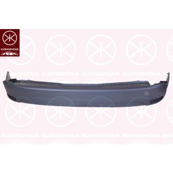 Pare-chocs KLOKKERHOLM 2536954A1