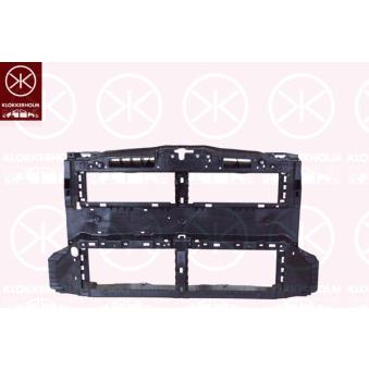 Revêtement avant KLOKKERHOLM 2537200