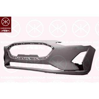 Pare-chocs KLOKKERHOLM 2537900A1