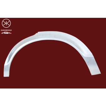 Panneau latéral arrière gauche KLOKKERHOLM 2549581