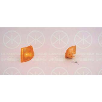 Feu clignotant KLOKKERHOLM 25510381