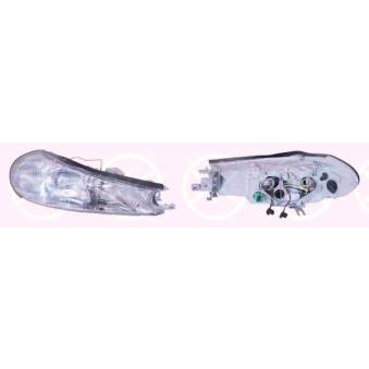 Projecteur principal KLOKKERHOLM [25540127]