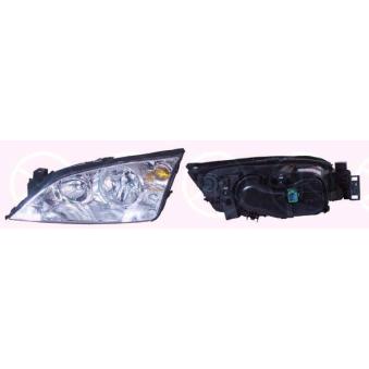 Projecteur principal KLOKKERHOLM 25550144