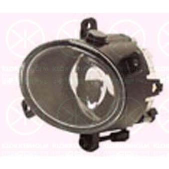 Projecteur antibrouillard avant droit KLOKKERHOLM 25550286A1