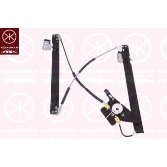 Lève-vitre avant gauche KLOKKERHOLM OEM 1320840