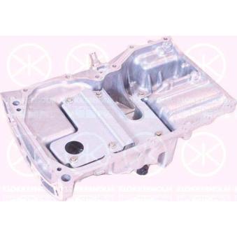 Carter d'huile KLOKKERHOLM 2555471