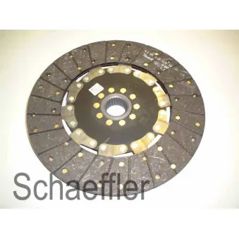 Disque d'embrayage LUK OEM 3919288