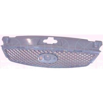 Grille de radiateur KLOKKERHOLM 2555995A1
