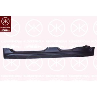 Marche-pied KLOKKERHOLM 2556011