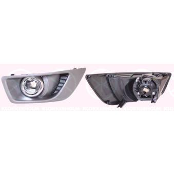Projecteur antibrouillard avant gauche KLOKKERHOLM [25560285]