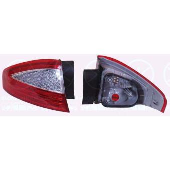 Feu arrière KLOKKERHOLM 25560711