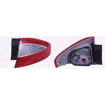 Feu arrière KLOKKERHOLM 25560712