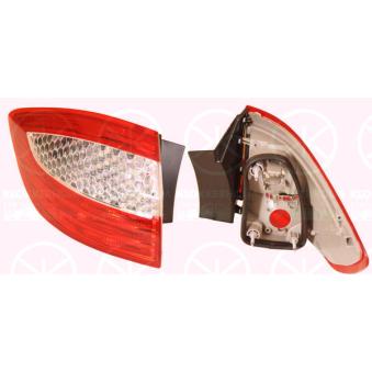 Feu arrière KLOKKERHOLM 25560715