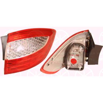 Feu arrière KLOKKERHOLM 25560716