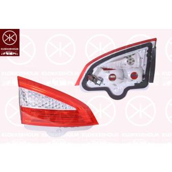 Feu arrière KLOKKERHOLM 25560717A1