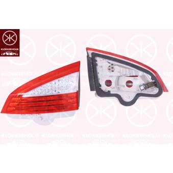 Feu arrière KLOKKERHOLM 25560718A1