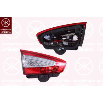 Feu arrière KLOKKERHOLM 25560728A1