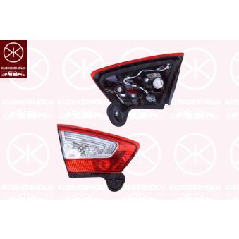 Feu arrière KLOKKERHOLM 25560730A1