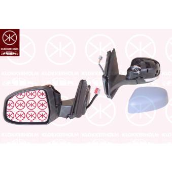 Rétroviseur extérieur KLOKKERHOLM OEM BS7117682UA
