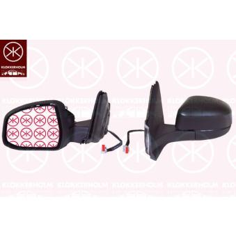 Rétroviseur extérieur KLOKKERHOLM [25561041]