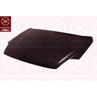 Capot-moteur KLOKKERHOLM 2556281