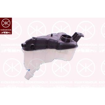 Vase d'expansion, liquide de refroidissement KLOKKERHOLM 25563001