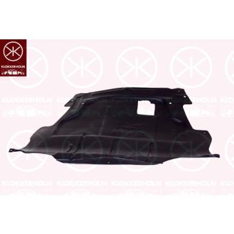 Cache moteur KLOKKERHOLM 2556797 Cache moteur KLOKKERHOLM 2556797