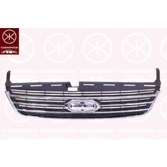 Grille de radiateur KLOKKERHOLM 2556992 Grille de radiateur KLOKKERHOLM 2556992