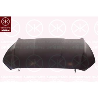 Capot-moteur KLOKKERHOLM 2558280