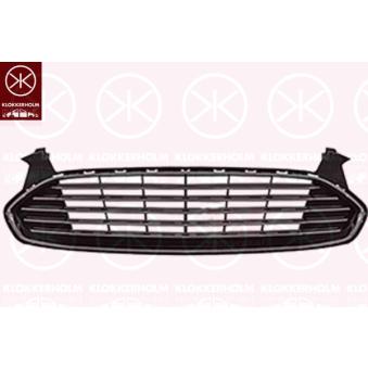 Grille de radiateur KLOKKERHOLM 2558990