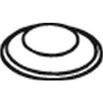 Joint d'étanchéité, tuyau d'échappement KLOKKERHOLM OEM 1469973001