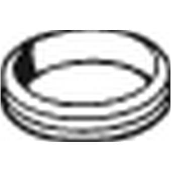 Joint d'étanchéité, tuyau d'échappement KLOKKERHOLM OEM 4A0253137C