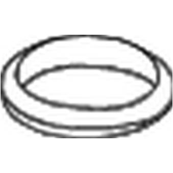 Joint d'étanchéité, tuyau d'échappement KLOKKERHOLM 256-235