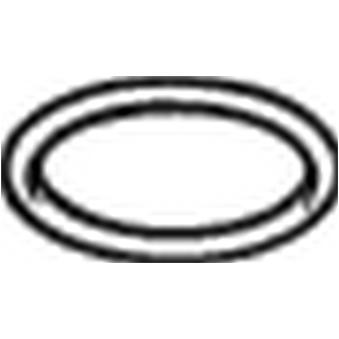 Joint d'étanchéité, tuyau d'échappement KLOKKERHOLM OEM D96184681 Joint d'étanchéité, tuyau d'échappement KLOKKERHOLM OEM D96184681