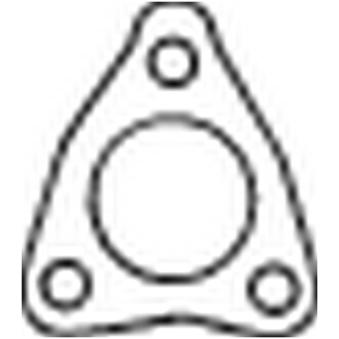 Joint d'étanchéité, tuyau d'échappement KLOKKERHOLM 256-650