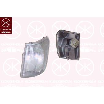 Feu clignotant KLOKKERHOLM OEM 6777878