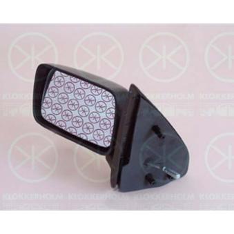 Rétroviseur extérieur KLOKKERHOLM [25621022]