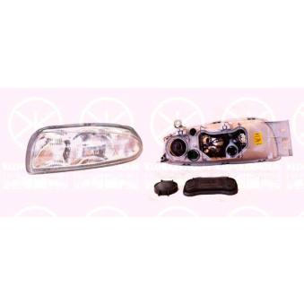 Projecteur principal KLOKKERHOLM 25630155A1