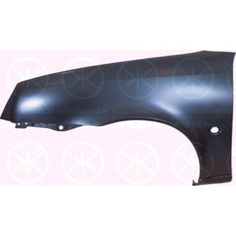 Aile avant gauche KLOKKERHOLM OEM 1098747