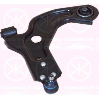 Triangle ou bras de suspension (train avant) KLOKKERHOLM OEM 1015264