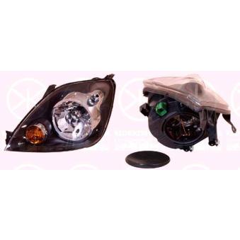 Projecteur principal KLOKKERHOLM OEM 1415694